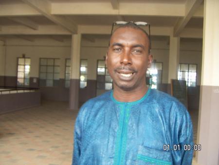 mr ndiaye