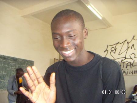 djibril dione