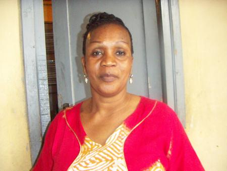 ma maman ch&eacute;rie