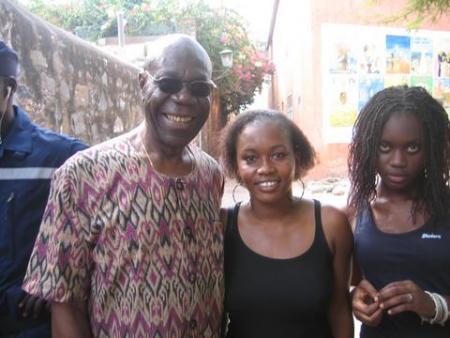 manu dibango,ma soeur et moi