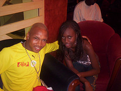 diouf et moi